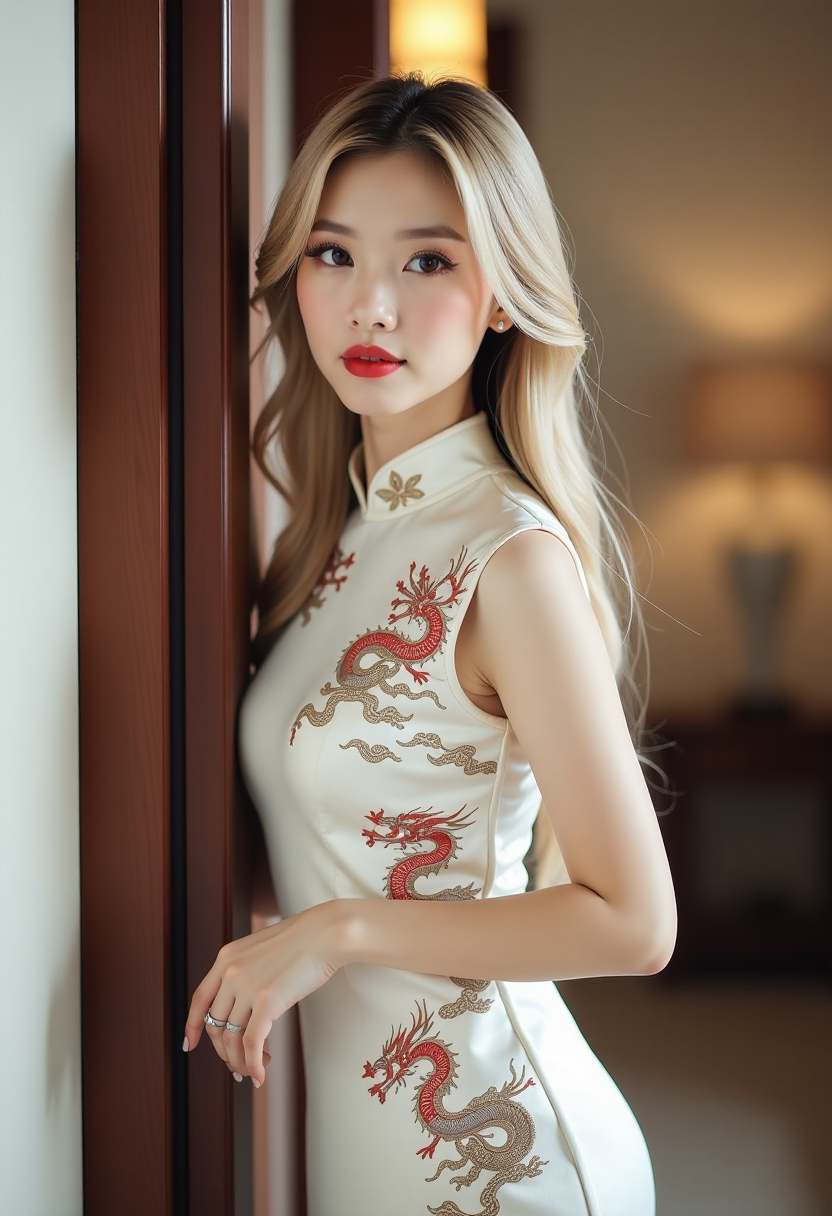 马夫与嫡女海报